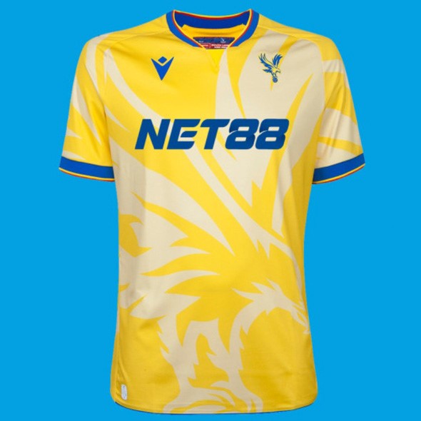 Thailandia Maglia Crystal Palace Away 24/25